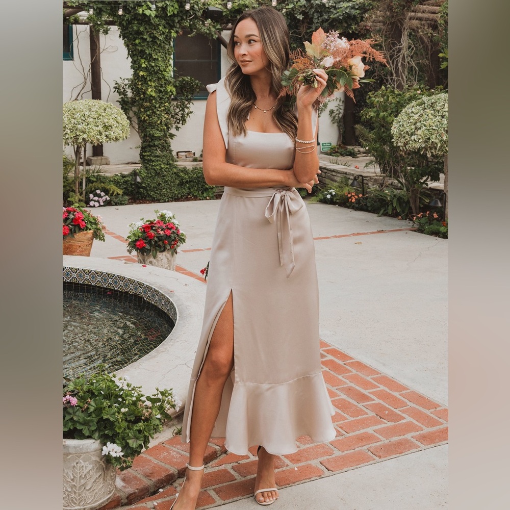 Show Me your Mumu - Claire Midi Dress